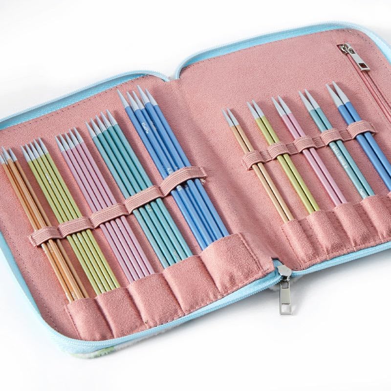 KnitPro Sweet Affair Set aiguilles circulaires interchangeables - 6