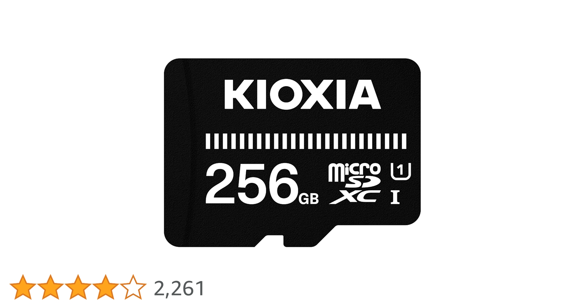 ●キオクシア(Kioxia)　MU-J256GX [256GB] Amazon | KIOXIA(キオクシア) 旧東芝メモリ microSD 256GB UHS-I