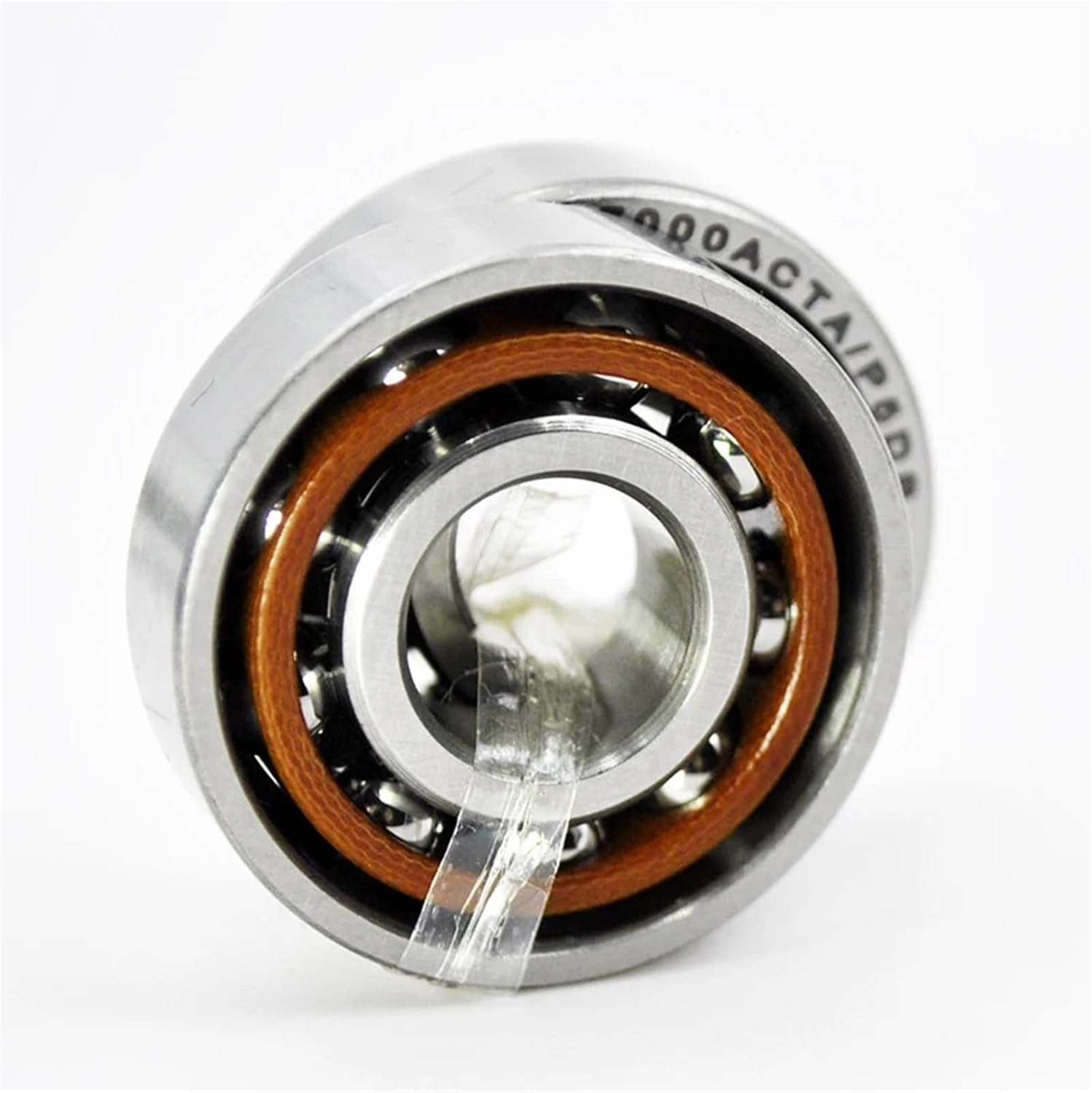 A Pair 7000 7001 7002 7003 7004 7005 7006 DB DF DT High Precision AC Angular Contact Ball Bearing P5 Machine Bearings for CNC(7006 30x55x13mm,DF_AC Angle)