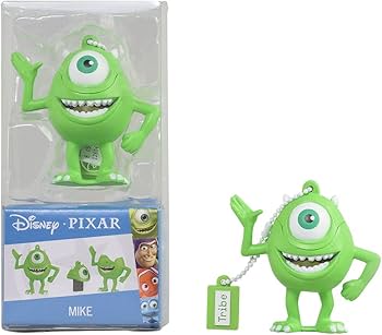 ⚠️マイク.ワゾウスキ⚠️ Amazon | GreyStar TRIBE ピクサー モンスターズ・インク - マイク