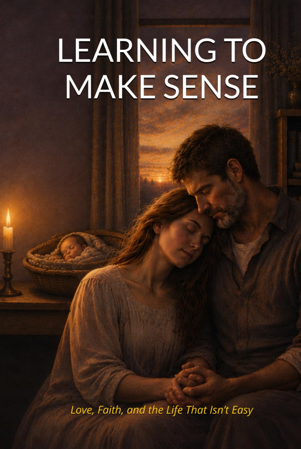 LEARNING TO MAKE SENSE: Love, Faith, and the Life That Isn’t Easy (The Making Sense Trilogy)