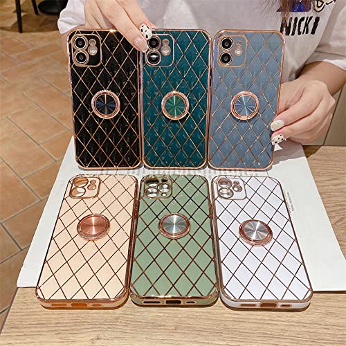 Coque souple iPhone 13 Pro avec support bague métal - 2
