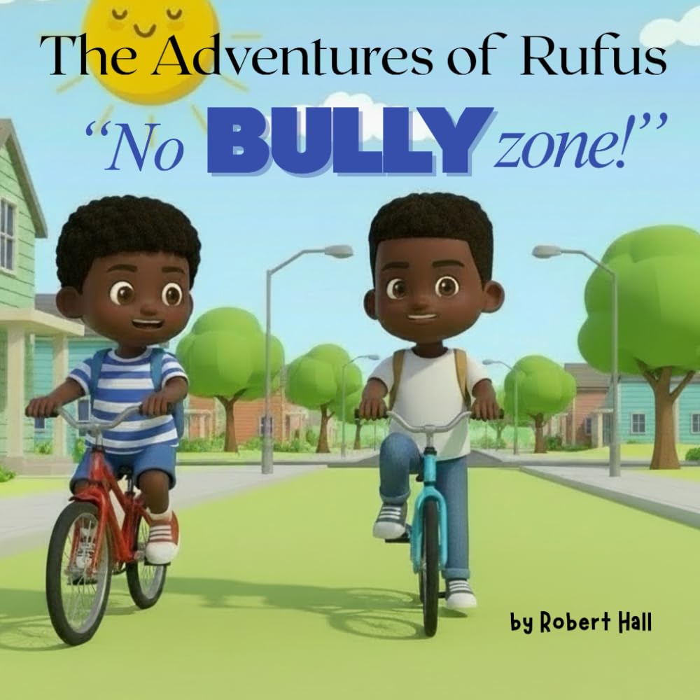 The Adventures of Rufus: No Bully Zone!
