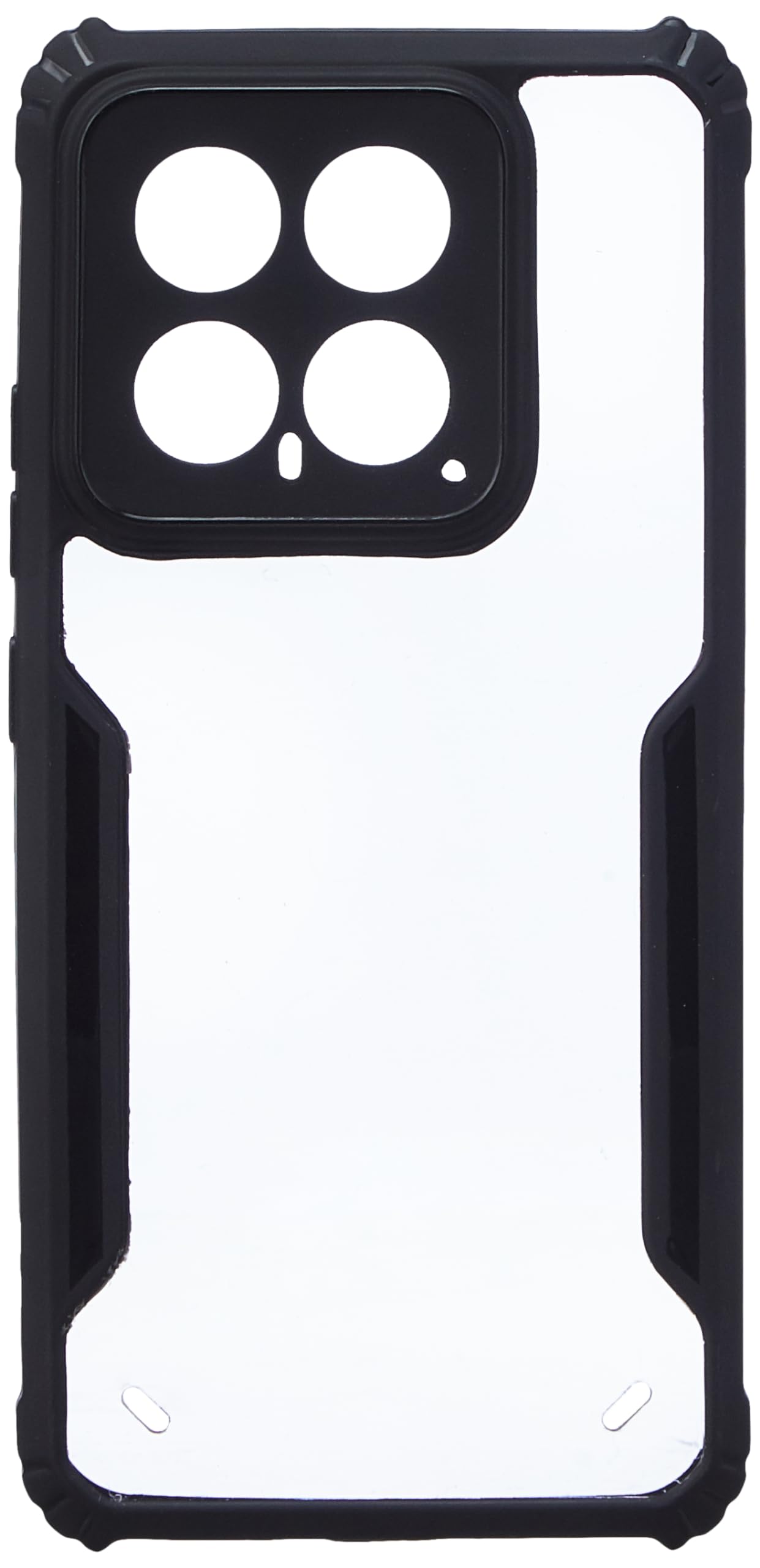 Amazon Brand- Solimo Basic Case for Xiaomi 14 5G (Thermoplastic Polyurethane_Black) (B0CZSYSQKB) Amazon Price History, Amazon Price Tracker
