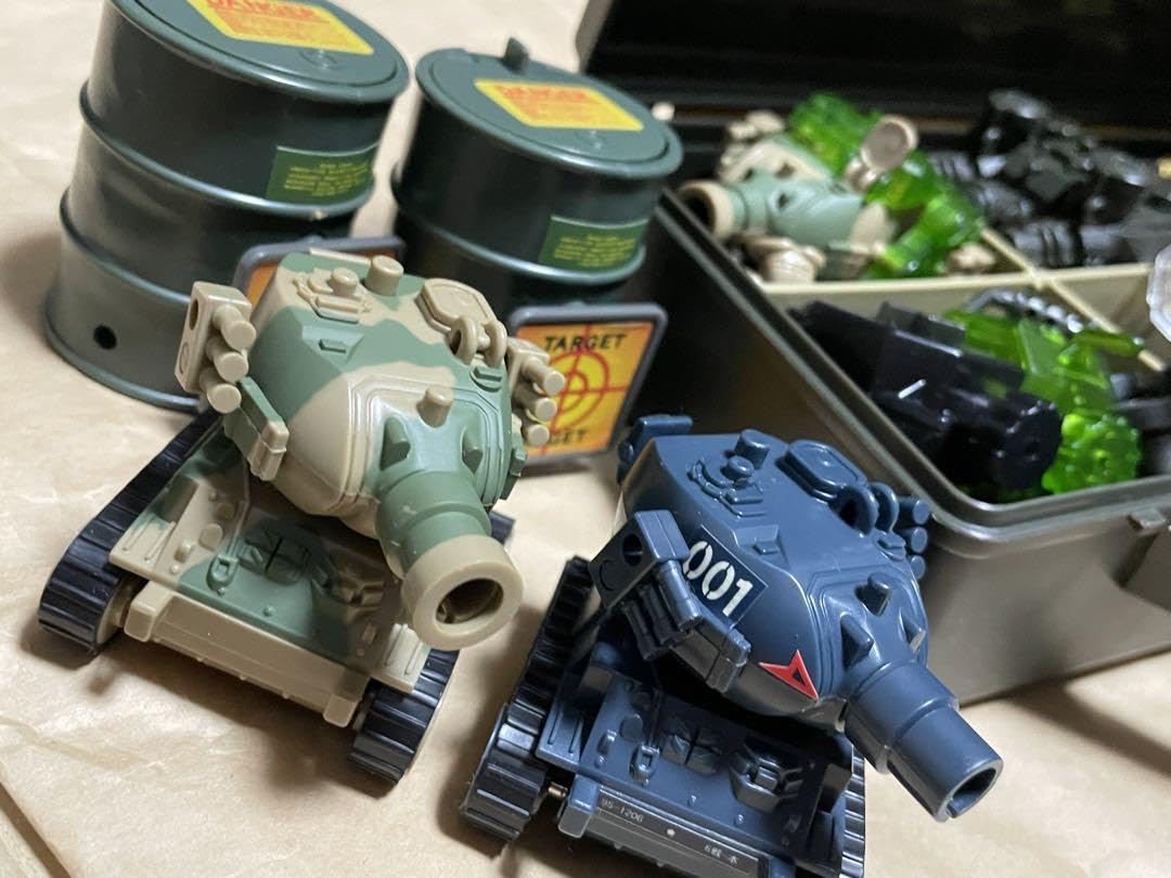 コレクション+未開封品【ウォーウォータンクス】 Amazon.co.jp: コレクションウォーウォータンクス : おもちゃ