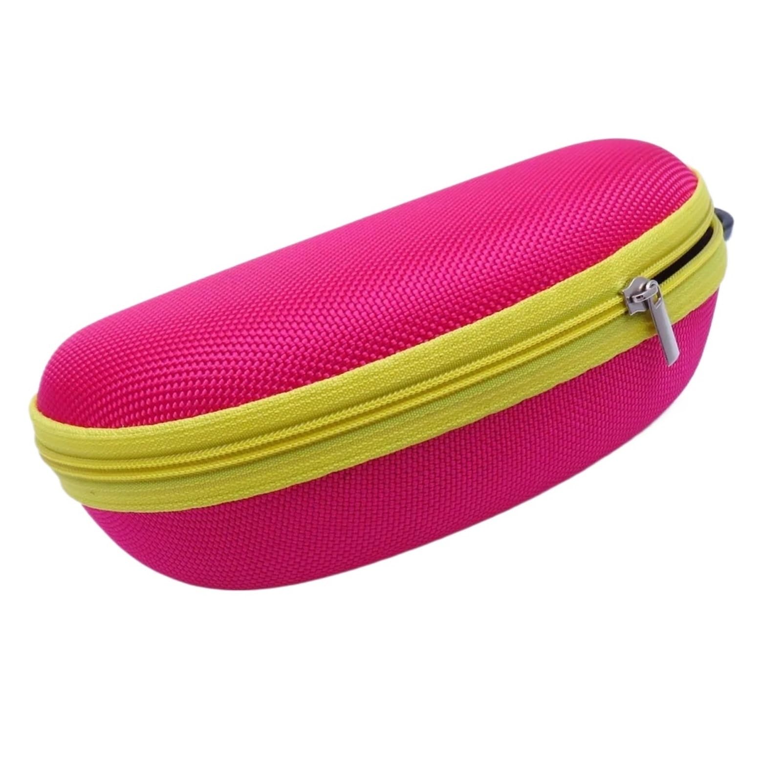 étui à lunettes, Étui à lunettes portable en EVA avec mousqueton, étui rigide coloré for de soleil, protection for vue