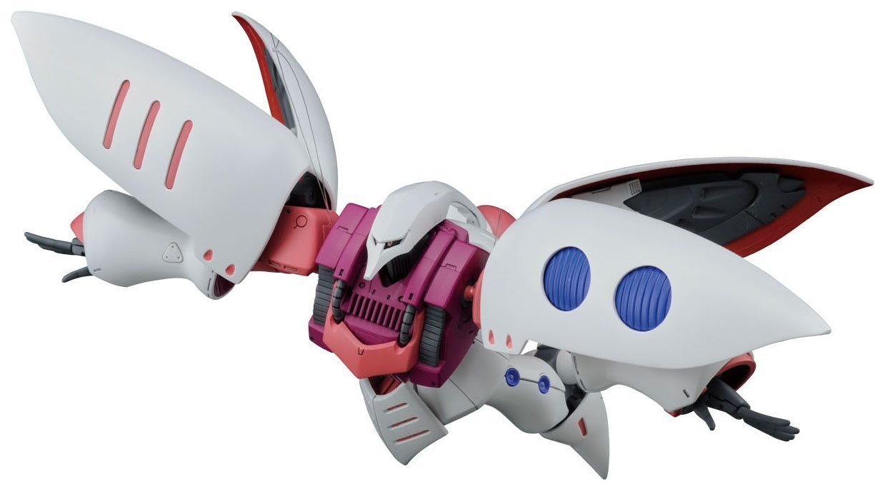 キュベレイ　x-129 プラモデル完成品　ガンプラ　ガンダムシリーズ Amazon | HGUC 195 機動戦士Zガンダム キュベレイ 1/144スケール