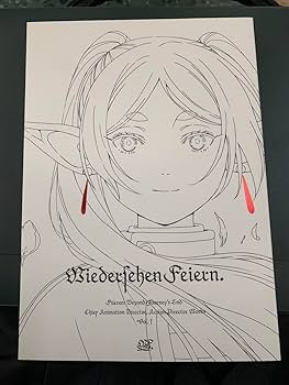 Amazon.co.jp: 葬送のフリーレン 原画集 C104 YHDKNOFA : おもちゃ