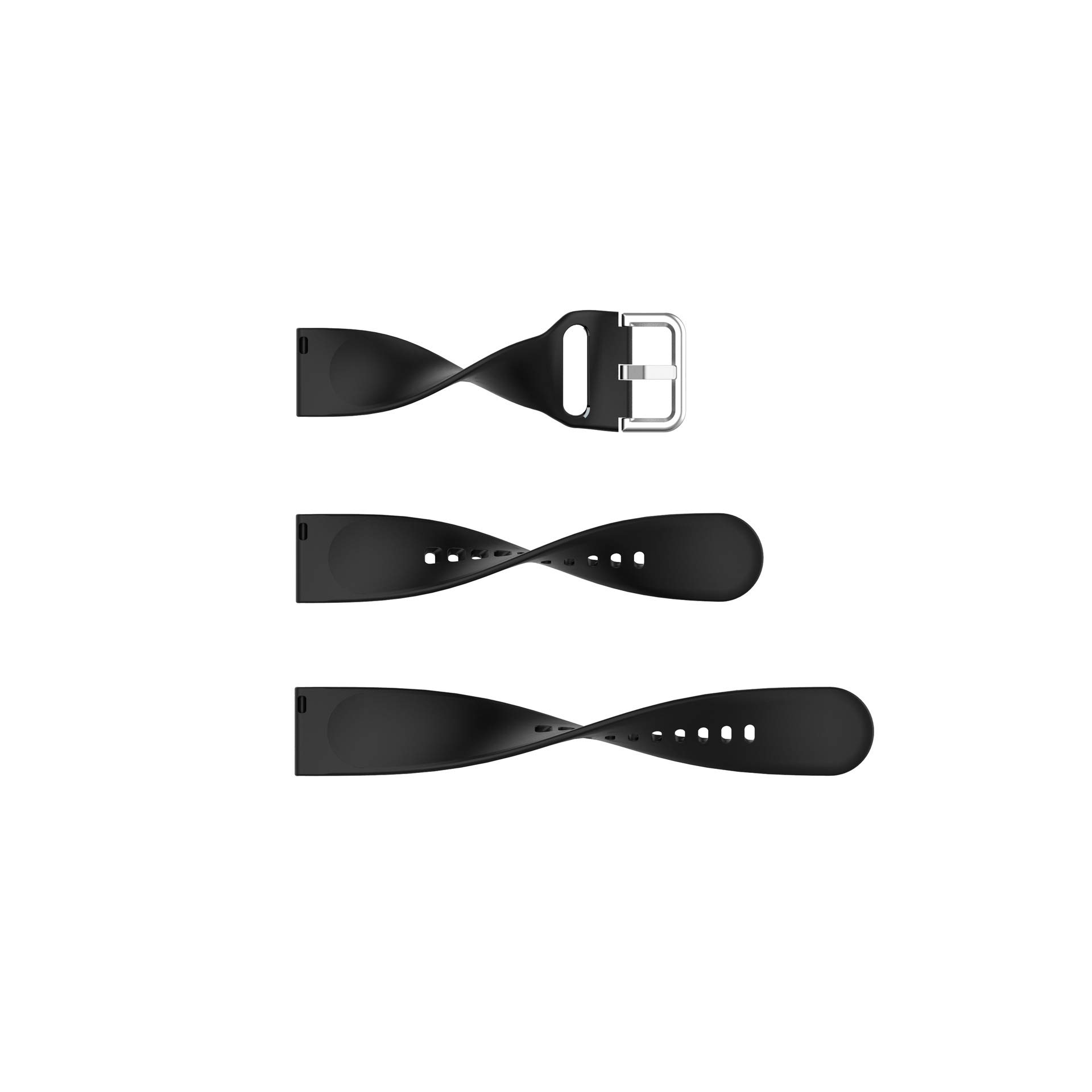 Cinturino In Silicone Per Amazfit GTS / GTS2 / GTS 2e / GTS 2 Mini E Bip U PRO / Bip / Bip Lite - 20mm Con Sgancio Rapido