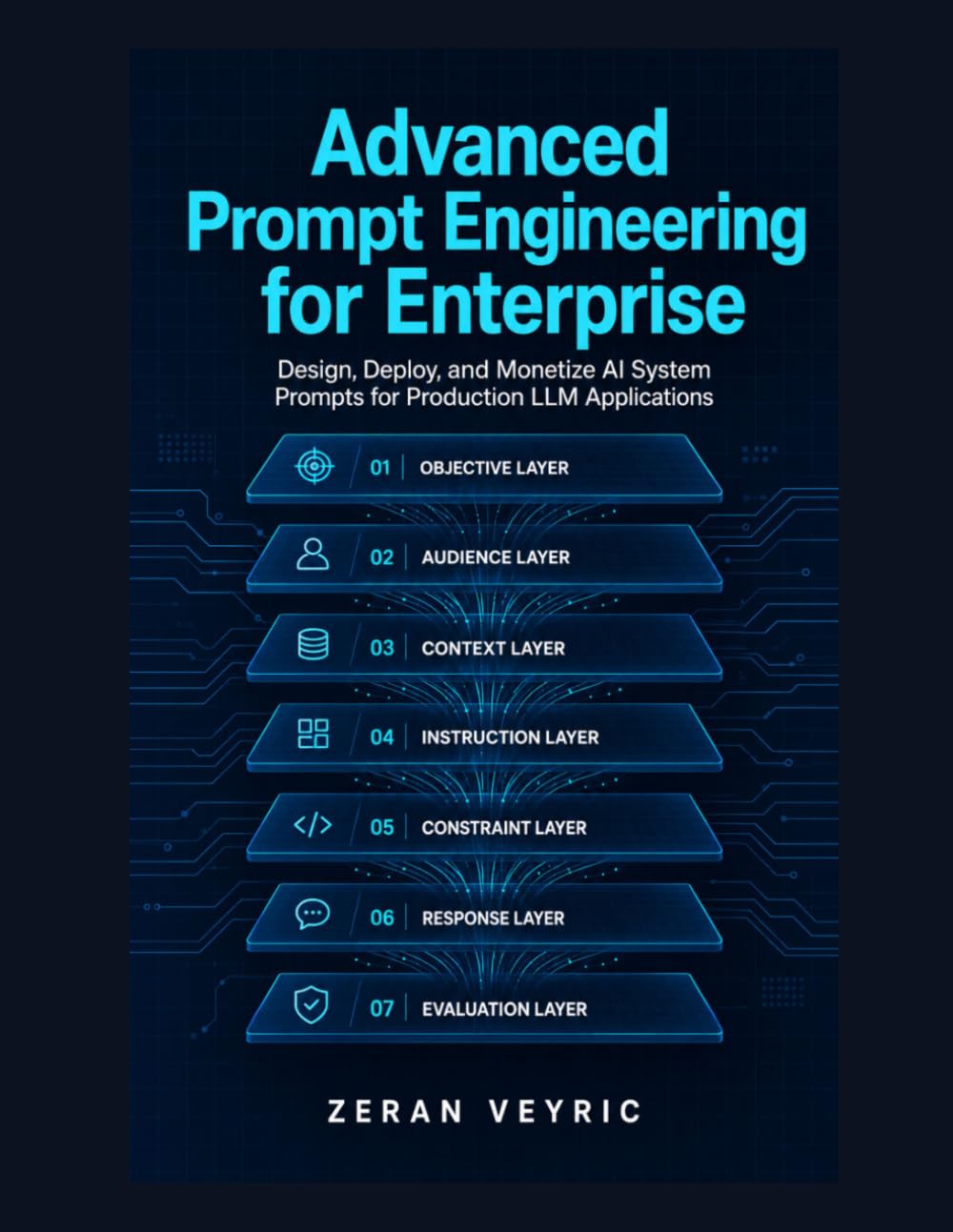 Advanced Prompt Engineering for Enterprise: Design, Deploy, and Monetize AI System Prompts for Production LLM Applications