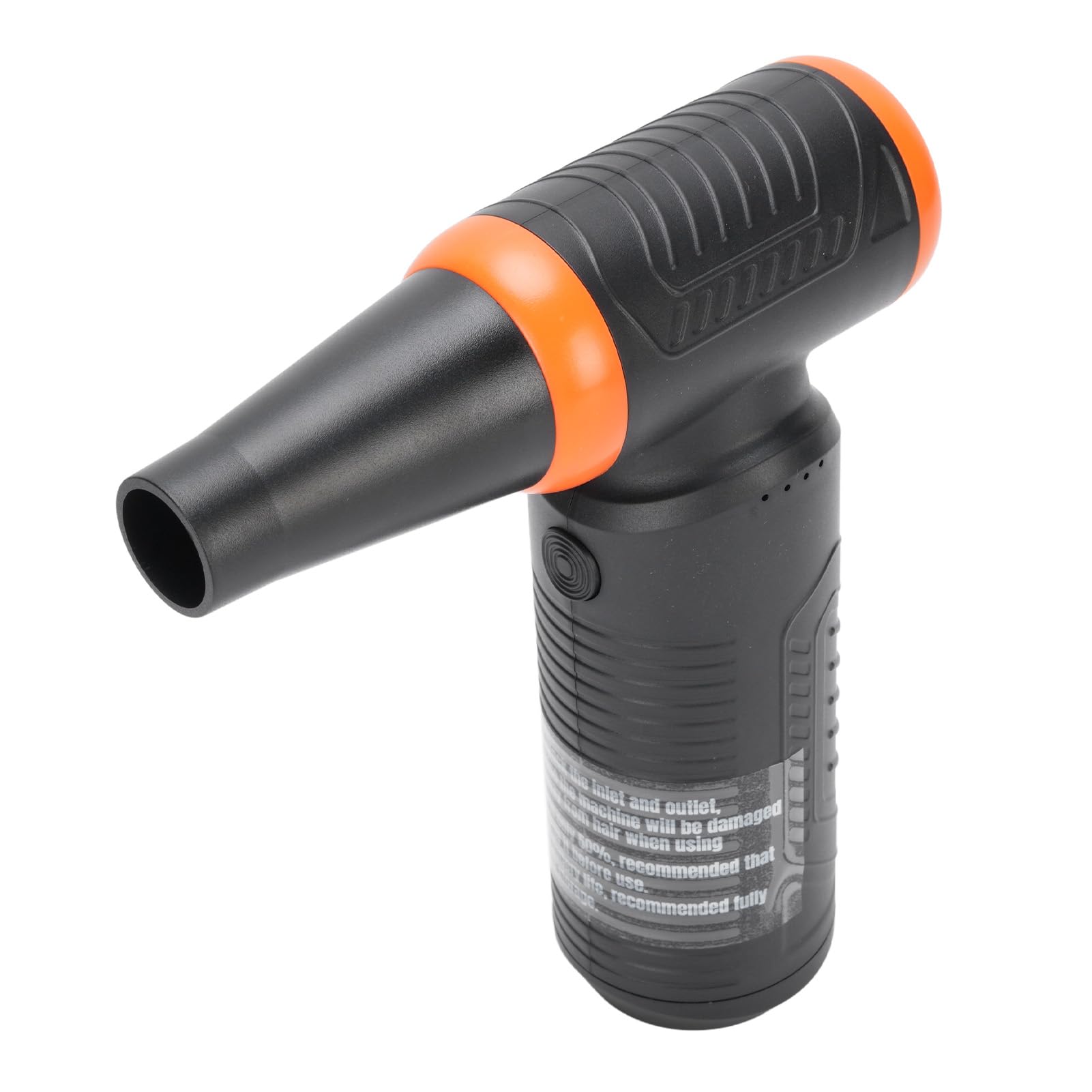Zunate Compressed Air Duster, 130000 RPM Mini Electric Blower, Rechargeable Wireless Keyboard Cleaner with 3 Speed Modes for PC Car Interior and Exterior Cleaning-image-45