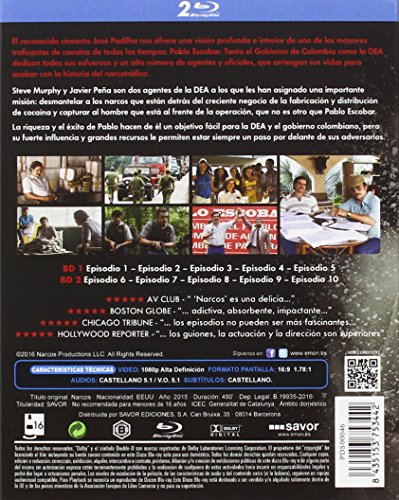 Narcos - 1ª Temporada - Image 2