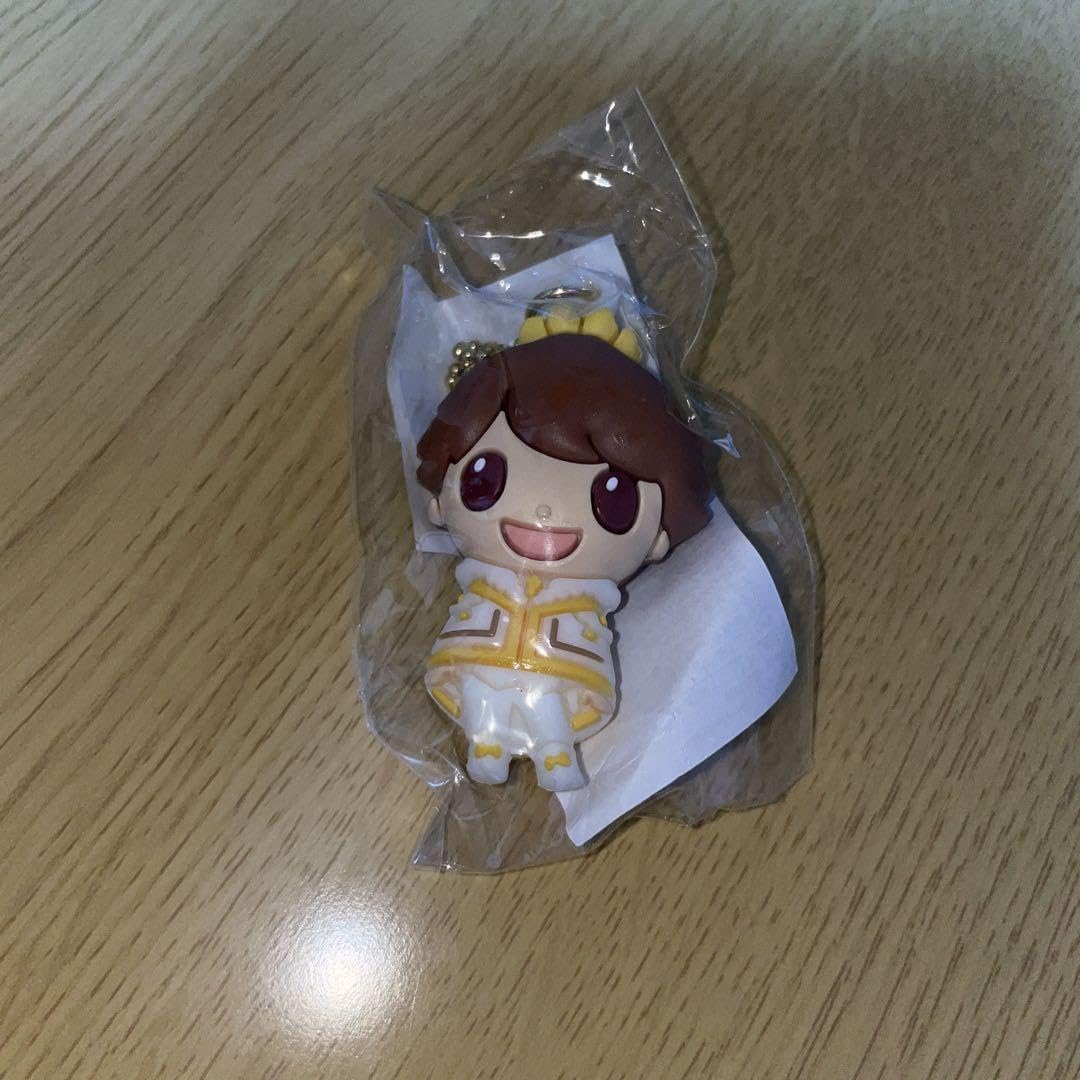 Amazon.co.jp: ちょっこりさん 髙橋海人 シュッシュPVCキーホルダー 