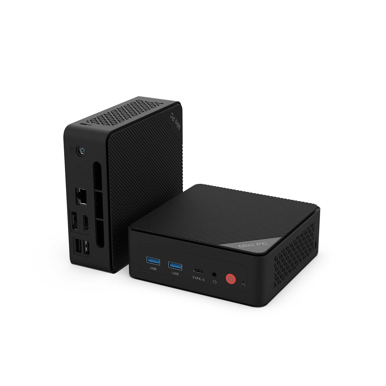 QAZIPO Mini PC (Intel Pentium Gold 6500Y)