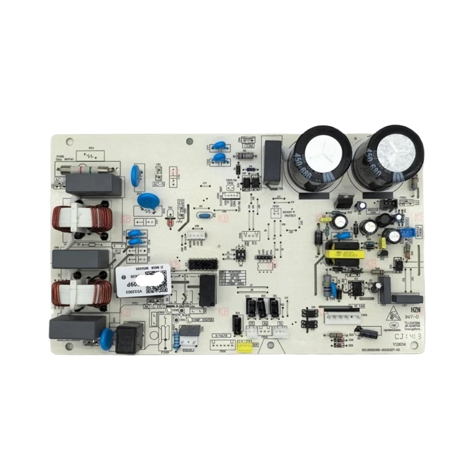 JWEINENL Compatible For Haier，0011800209P 0011800209B，Outdoor Unit Control Board Circuit PCB Air Conditioner Maintenance parts