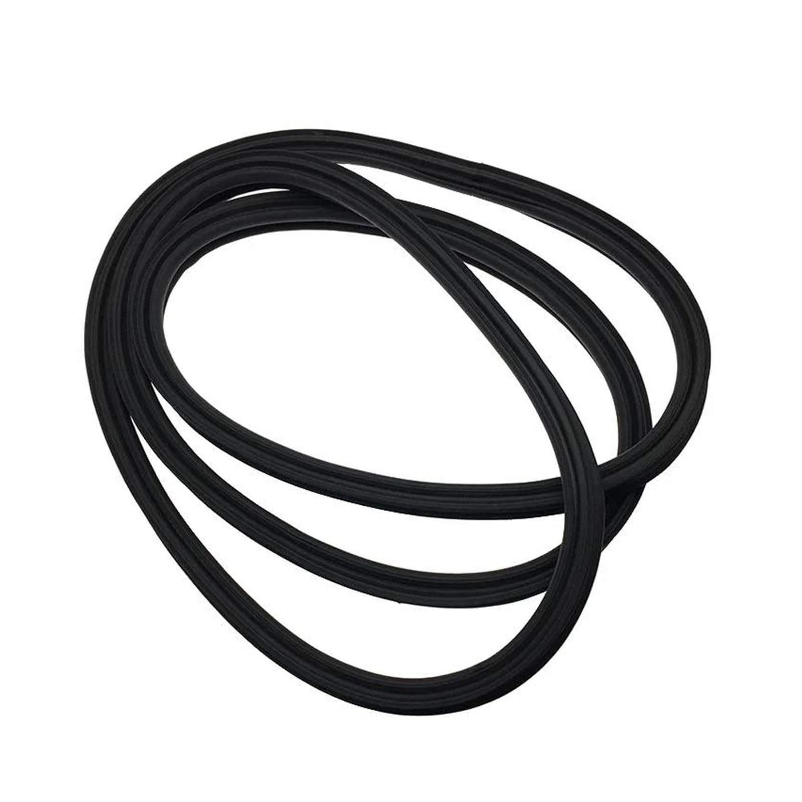 Rear Trunk Lid Weatherstrip Rubber Seal Gasket 74865-SDA-A01 for Accord Sedan 2008 2009 2010 2011 2012