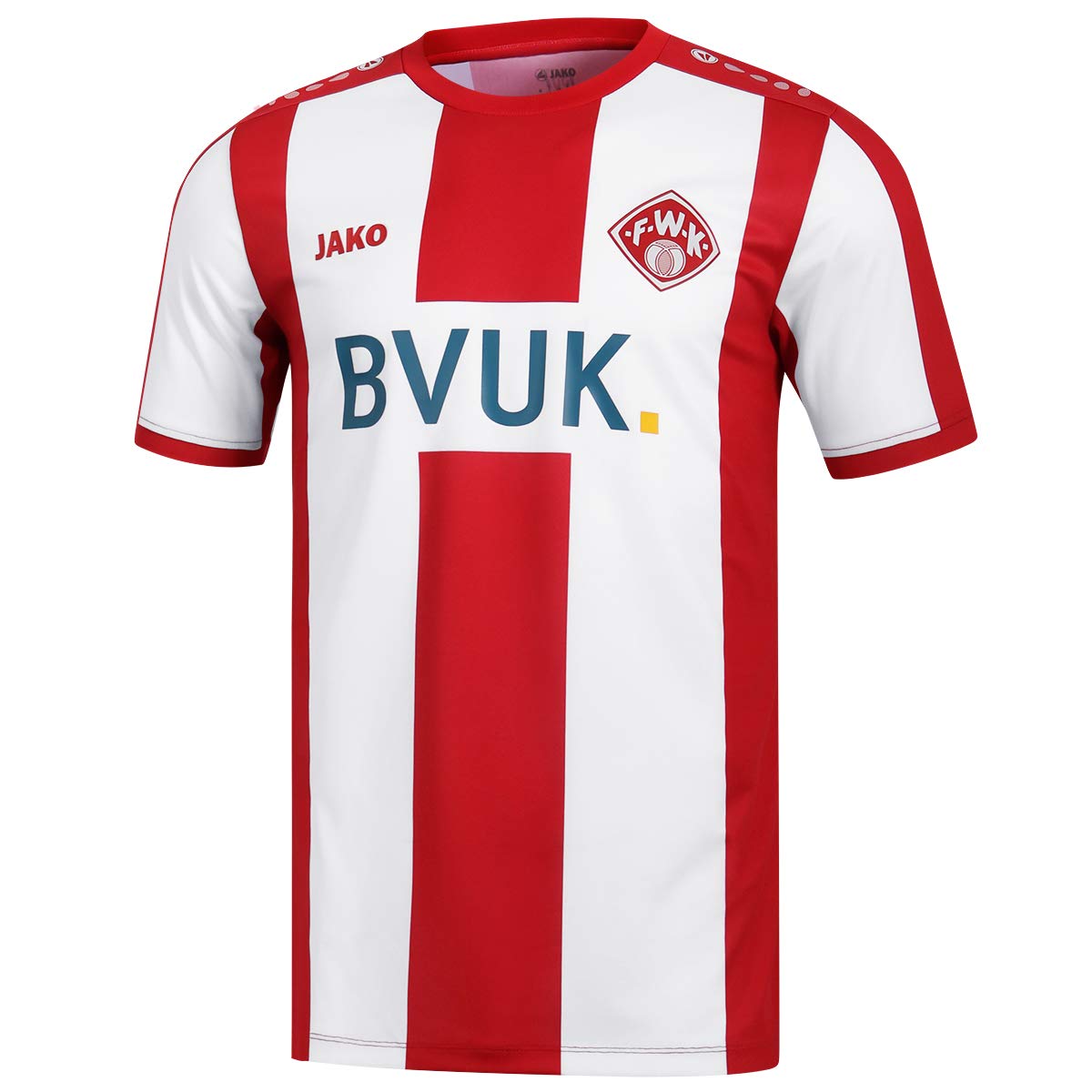 JAKO Unisex Children's Home, (Season 19/20) Würzburger Kickers Ka Jersey