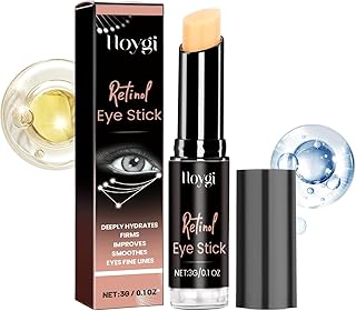 Barra de ojos con retinol con ácido hialuróni...