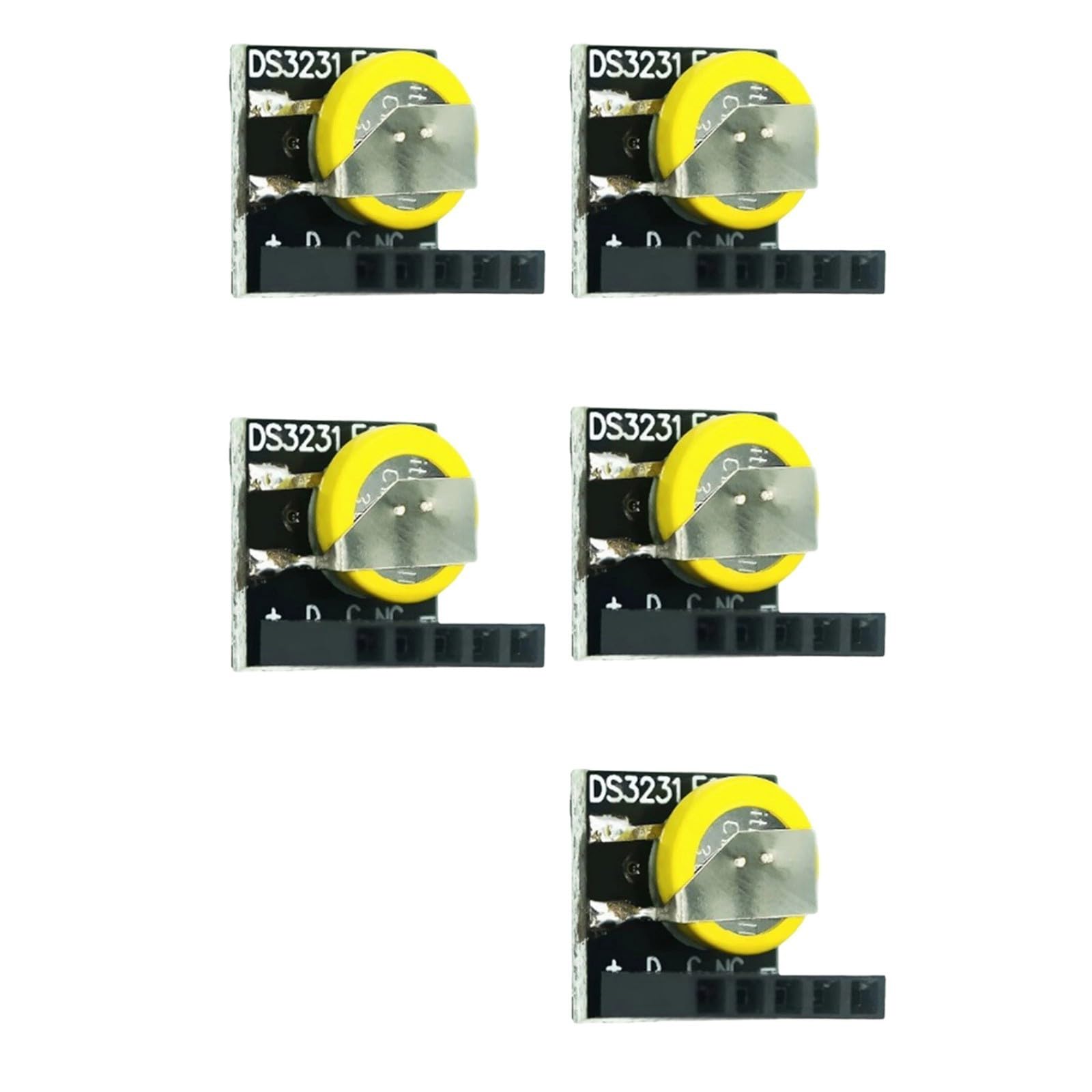 DS3231 Hochgenaue Echtzeituhr mit Temperaturkompensation und I2C-präzisem Echtzeituhrmodul
