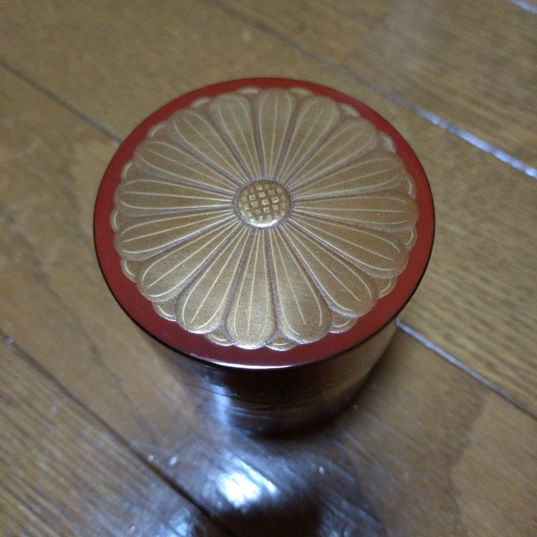茶道具　棗　柿木章　　漆棗 Amazon.co.jp: 茶道具 棗 柿木章 漆棗 : Toys & Games