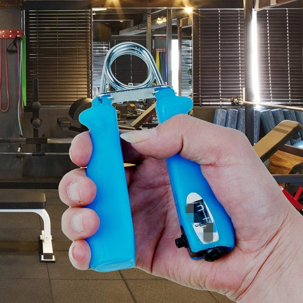 Hand Grip Muscle Strength Training Device Wrist Rehabilitation Developer Carpal Expander Tension is 5-30kg