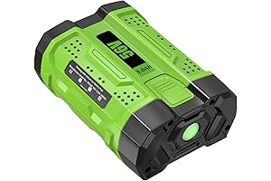 Ego String Trimmer Battery Upgrade