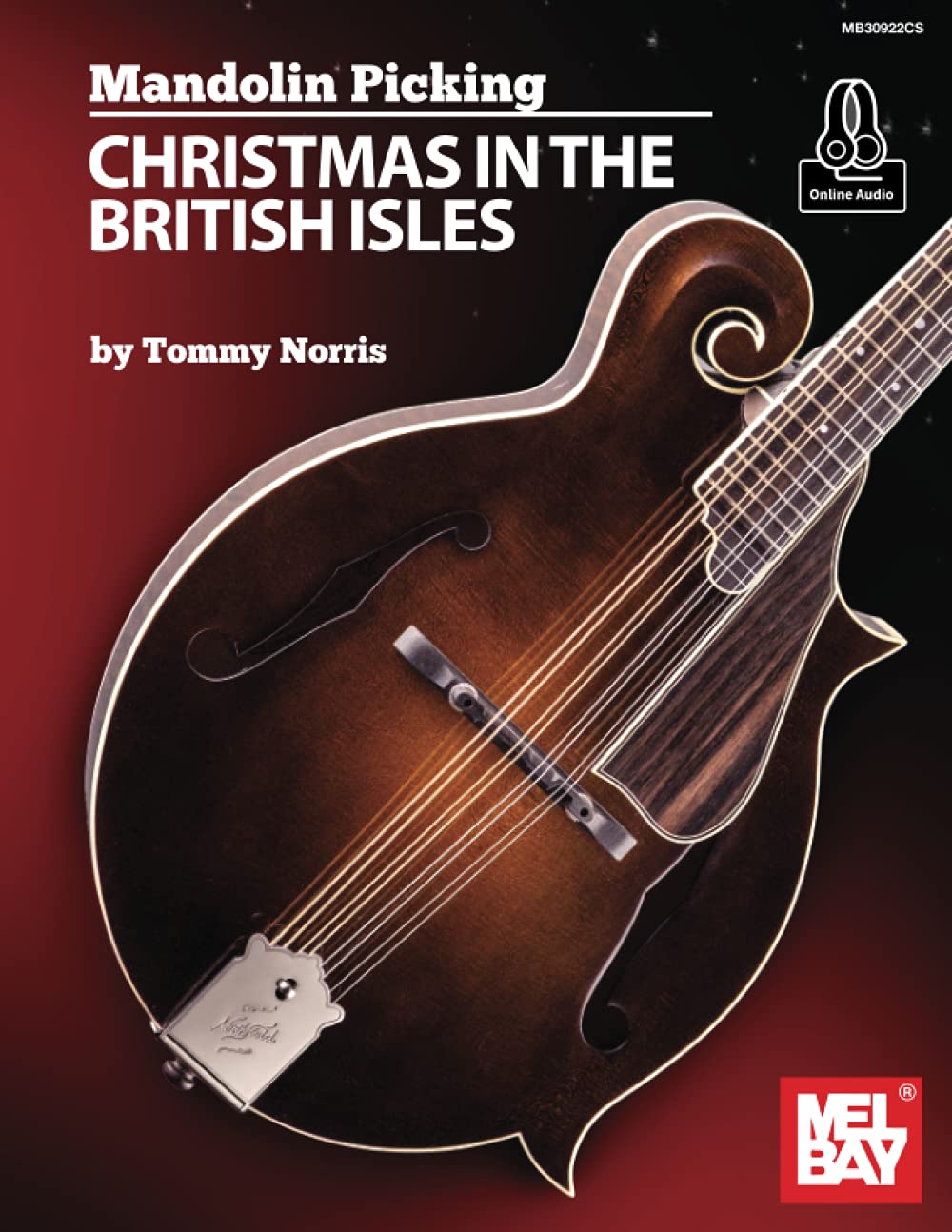 Mandolin Picking Tunes-Christmas in the British Isles