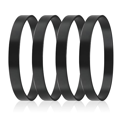 Cinturón de repuesto para aspiradora Bissell Style 7910 PN 3031120 PowerForce Helix Cleanview Powerlifter Giratorio Estilos Rebobinado Cinturones de