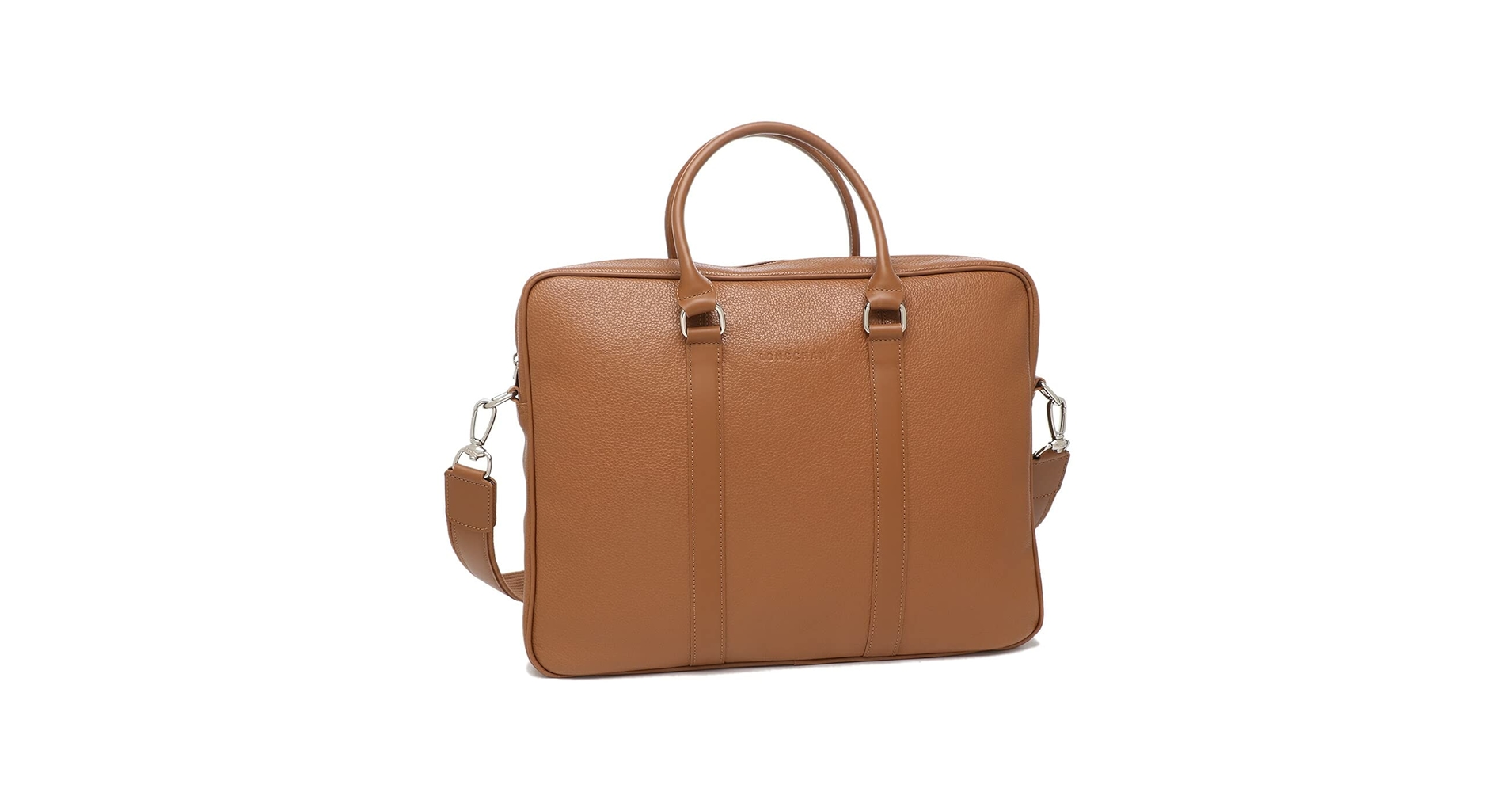 【極美品】ロンシャン ビジネスバッグ ブリーフケース Amazon.co.jp: [ロンシャン] ブリーフケース ショルダーバッグ
