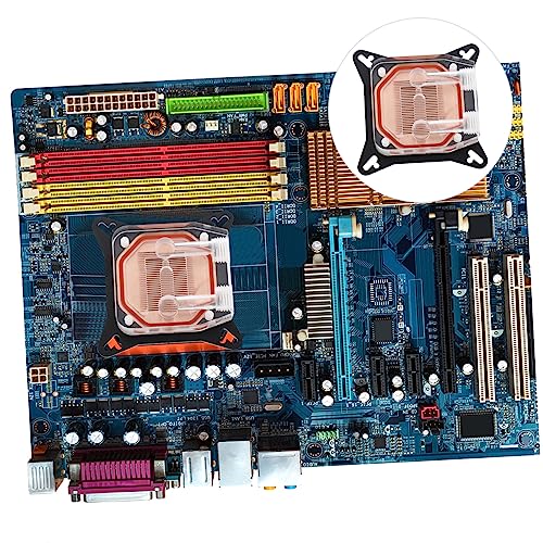 Accesorio para refrigeración GPU Base de Cobre OSALADI miniatura 6