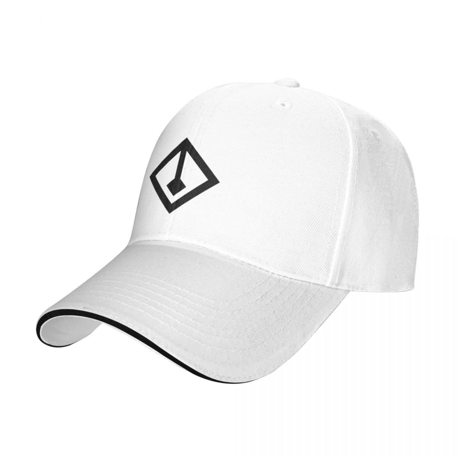 Casquette Black Tusk The Division 2 réglable contre le soleil
