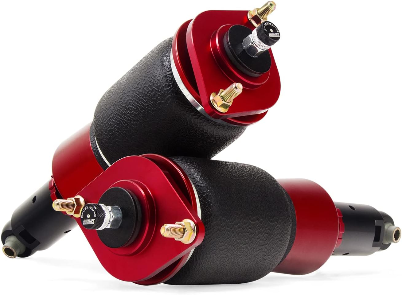 AIRLIFT 78641 Rear Kit (12-17 BRZ/FR-S, 08-14 Impreza/STI, 15-17 WRX/STI)