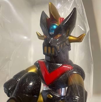 一番星　爆走！グレートマジンガー　ソフビ　フィギュア　マジンガーZ Amazon.co.jp: 一番星 爆走!グレートマジンガー ソフビ フィギュア