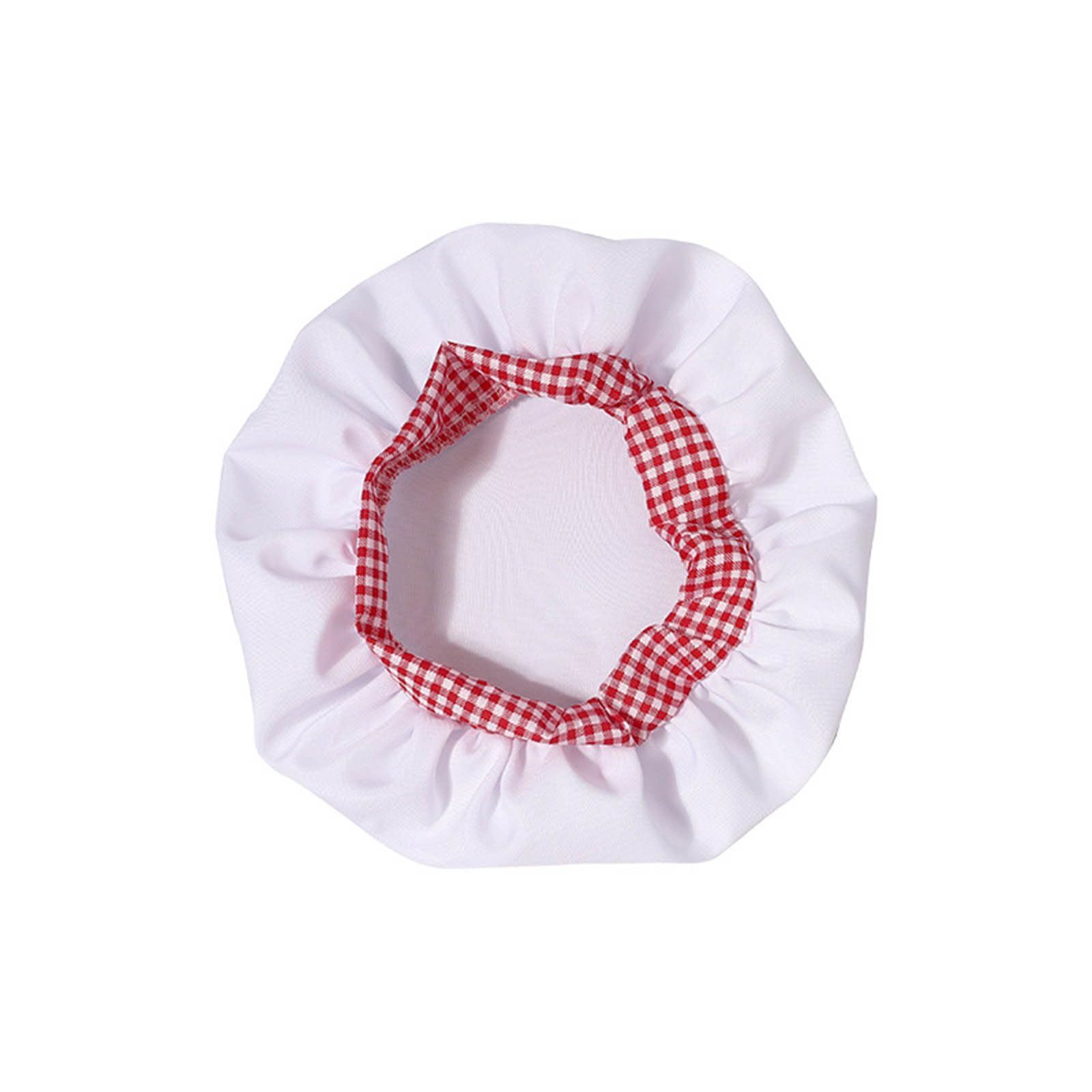 2025 Costume da cosplay per bambini Halloween a tema "Ritorno alla scuola" - Set di abiti da cucina per giovani ambizioni nelle esibizioni culinarie con cilindro e foulard triangolare Mikan Cosplay