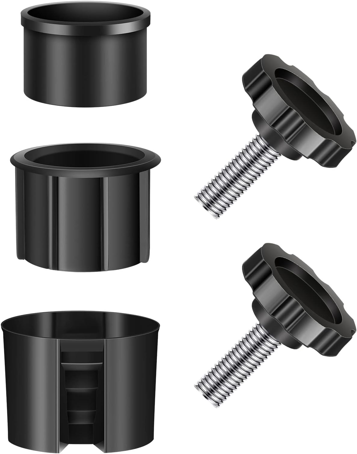 Heavy Duty Steel Square Parasol Stand Base, Patio Umbrella Outdoor