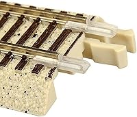 Vista 1 de ATLAS MODELO 2492 True-Track Carpinteros aislados para riel (12) N