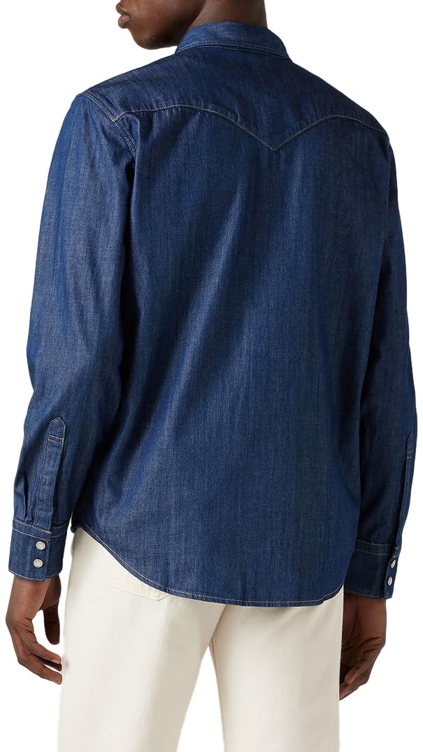 Levi's Barstow Western Standard Camisa Hombre