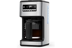 COWSAR 14-Cup Coffee Maker