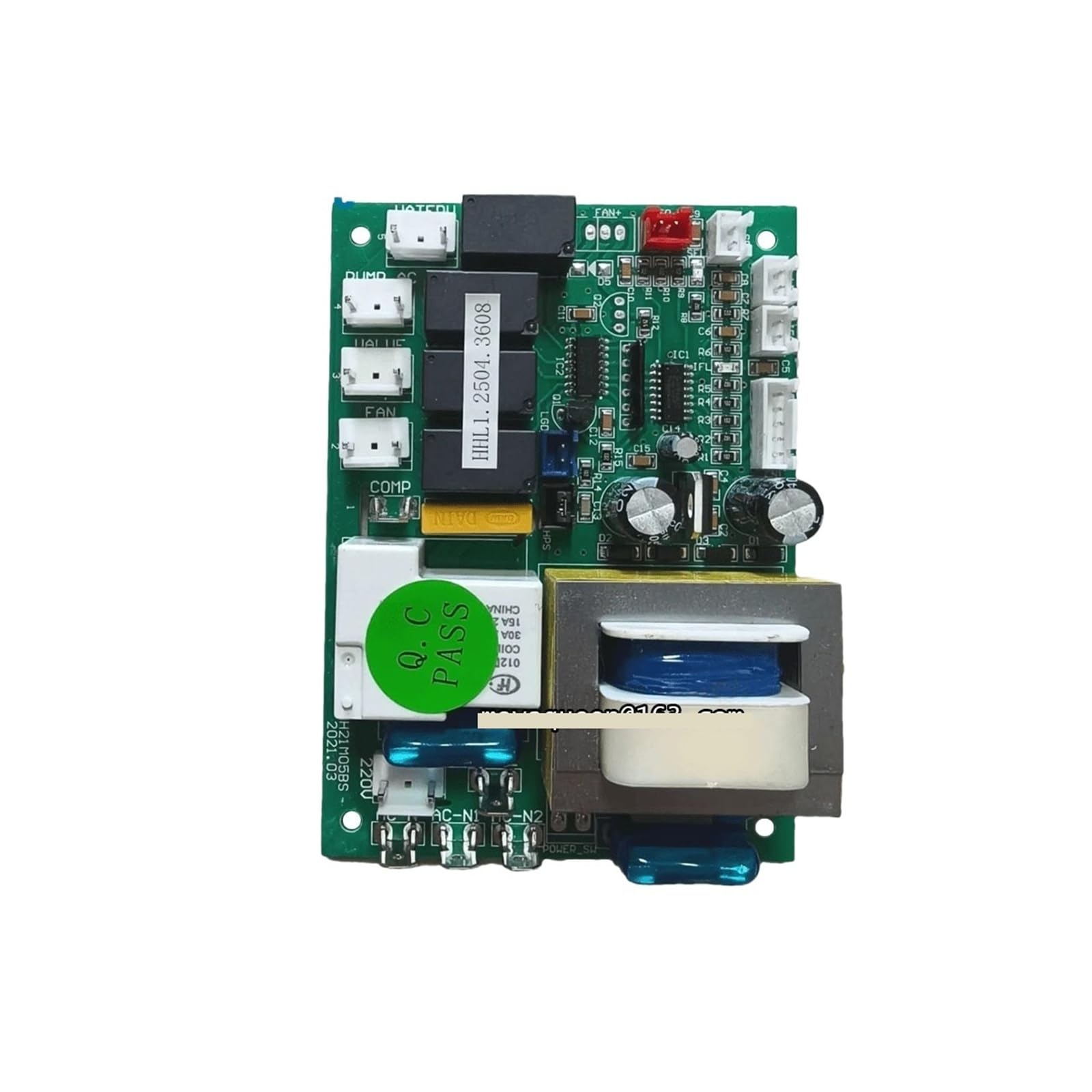 Eismaschine Universal Motherboard Hauptplatine Platine Mit 4-Tasten-Bildschirm, Kompatibel for Xuecun, Kompatibel for AUCMA, Kompatibel for Blomgus,