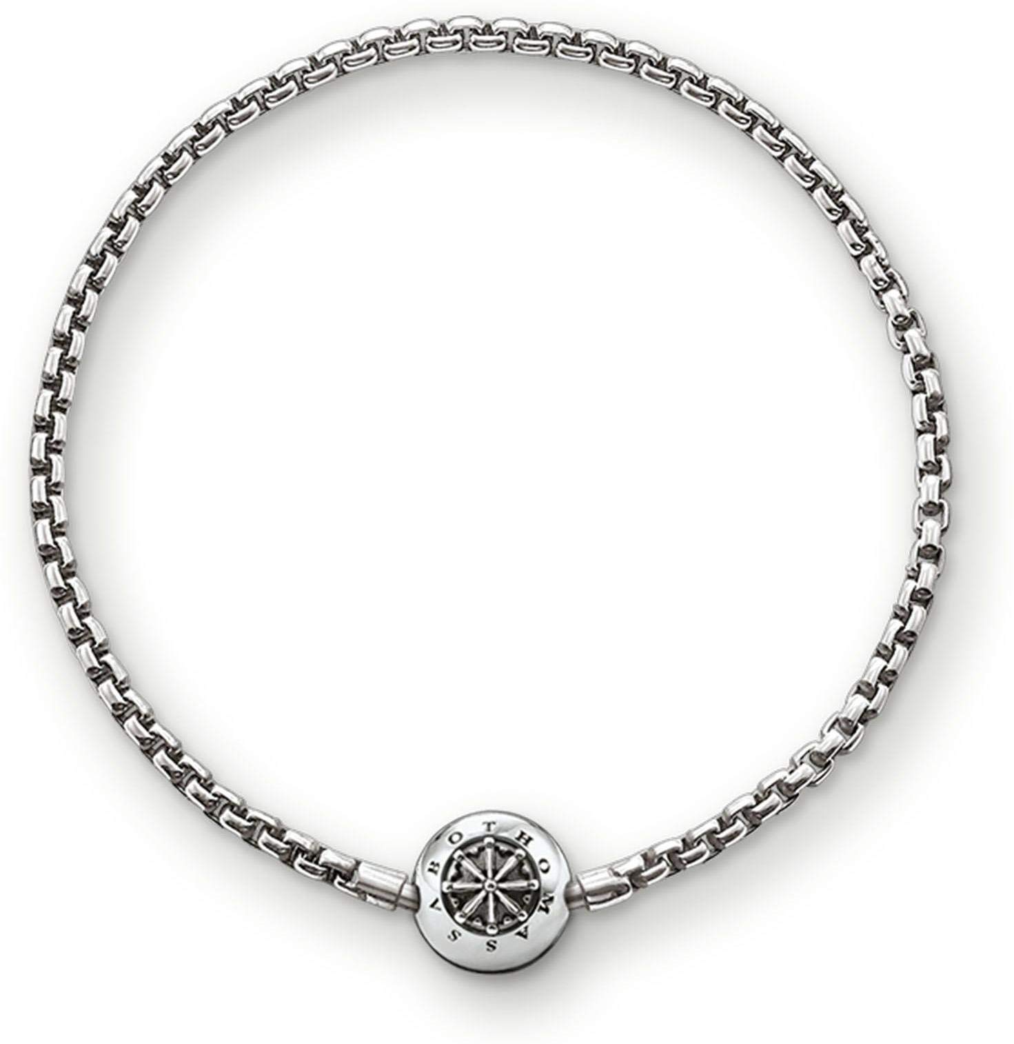 Thomas Sabo Woman Bracelet Ref. Ka0002-001-12-L16 Not,Specified