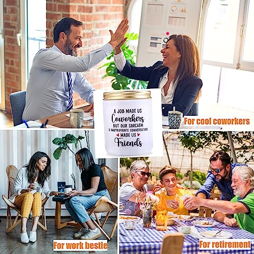 Retirement-Gift-for-Woman-Farewell-Gifts-for-Coworkers-Funny-Gifts-for-Women-Men-Friends-Going-Away-Goodbye-Gifts-Birthday-Candles-Gifts-for-Women-Soy-Wax-Lavender-Candles