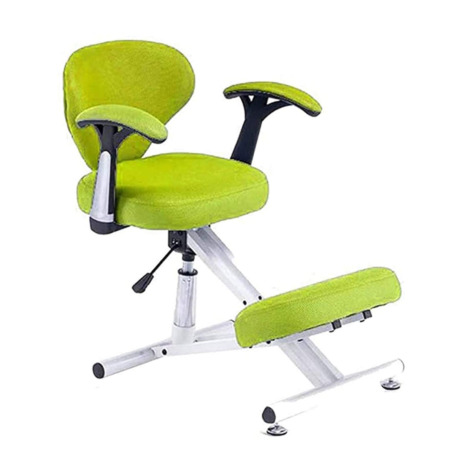Buy JMYSD Ergonomic Kneeling Chair, Adjustable Stool with An Angled