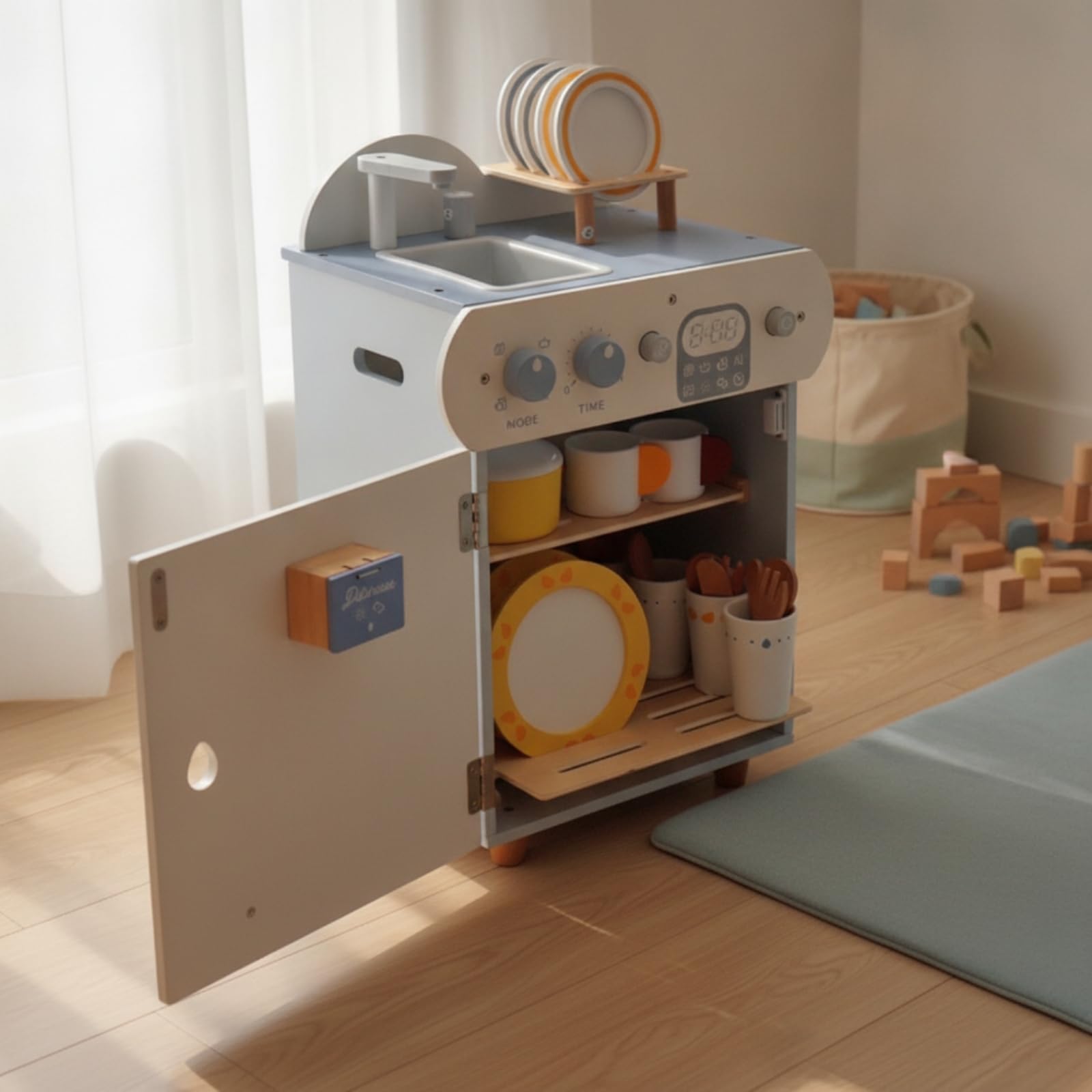 Spielzeugküche mit Spülbecken freistehend spüle aus elektrisch Spielspüle für, Spielzimmer