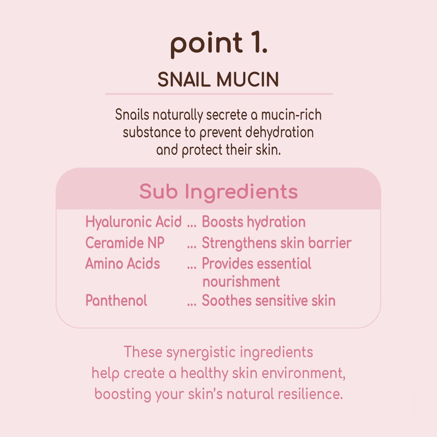 DEARBOO Glass Skin Snail Toner, 8.45 fl oz – Hydrating Facial Toner with Snail Mucin for a Radiant-Looking Complexion - Image 4