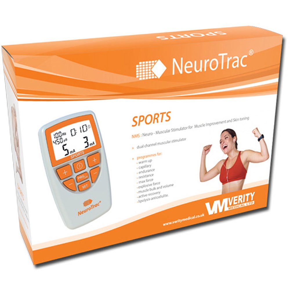 Neurotrac Sport per tonificazione muscolare