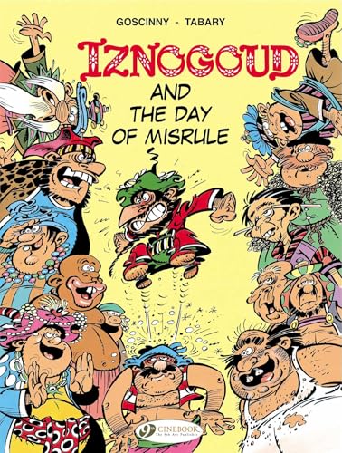 Iznogoud and the Day of Misrule