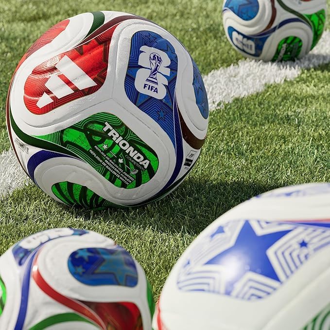 adidas fifa world cup 26™ trionda competition football