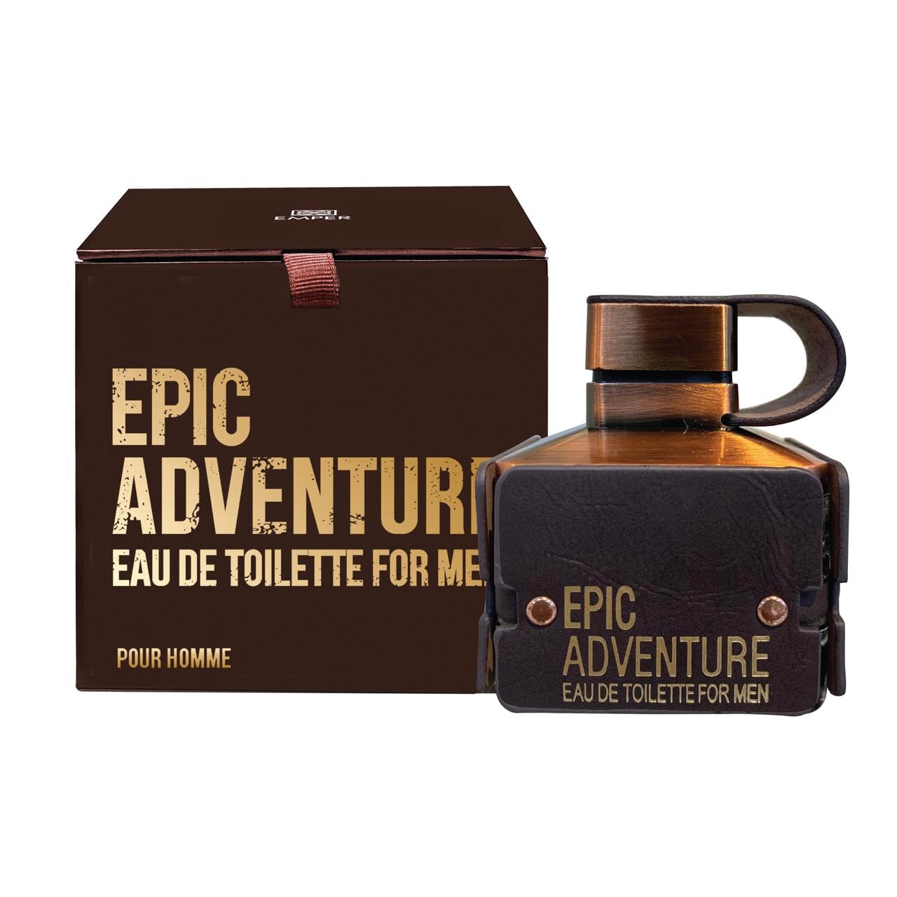 Emper Epic Adventure Eau de Toilette 100ml