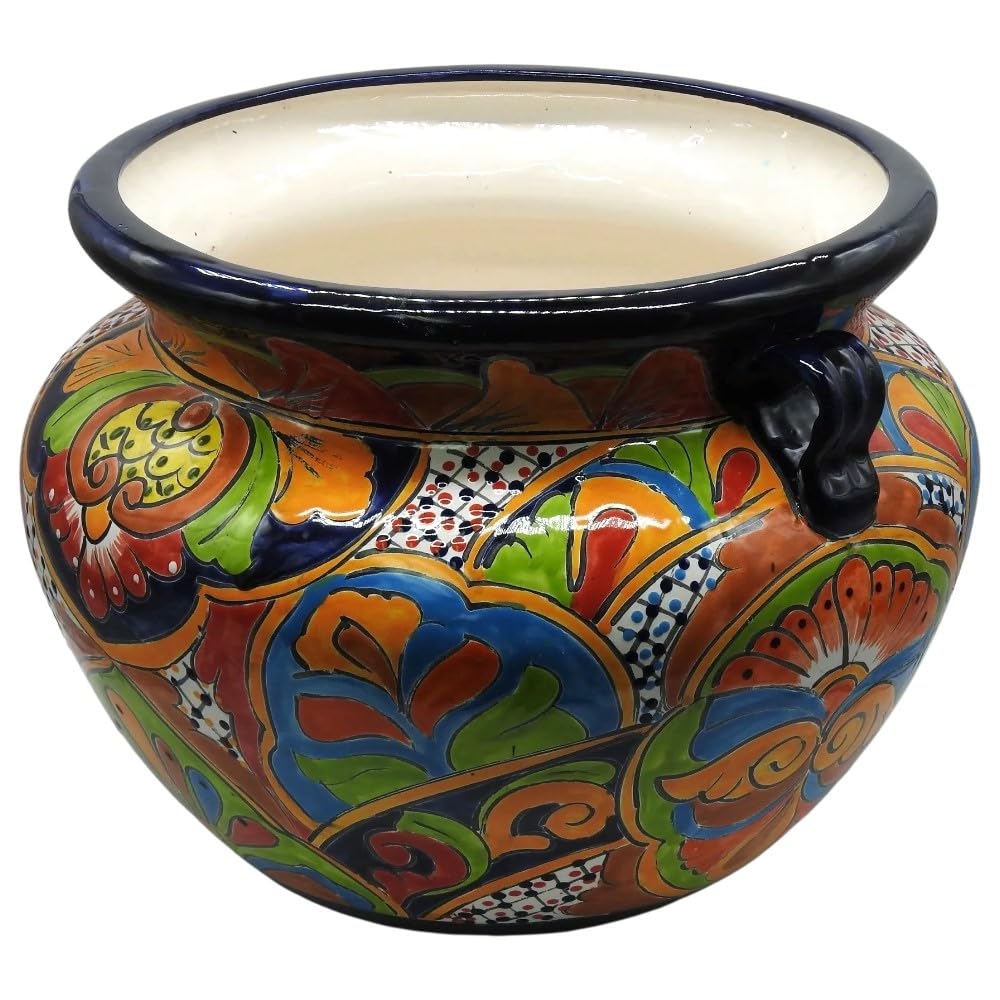 michoacana mexican pottery q21l - Ultimate Collection