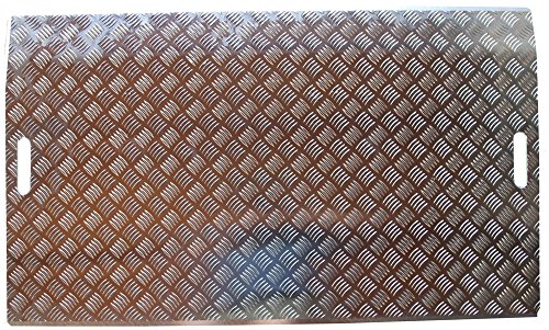 Pedana in ausilio per carico - pedana per carico